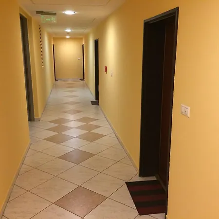 Apartamento Helena Budapest